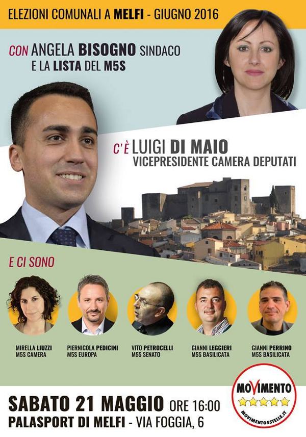 DI MAIO MELFI