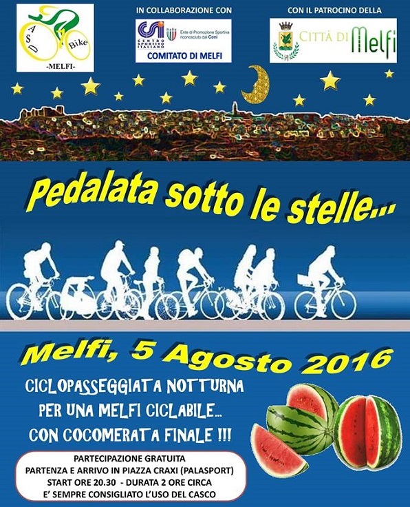 melfi bici