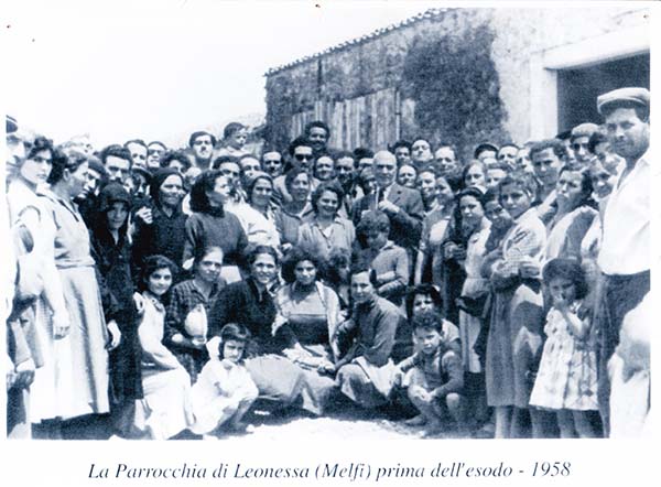 LEONESSA 1958