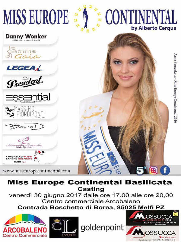 miss europe