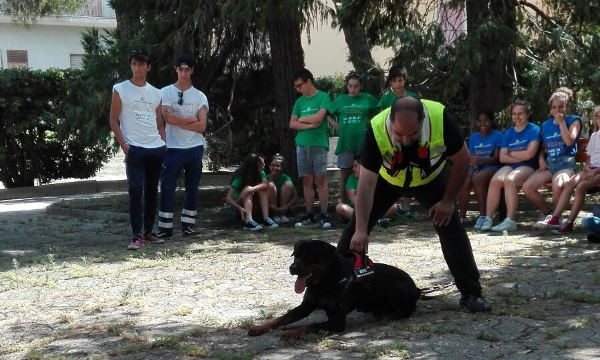 campo scuola maschito