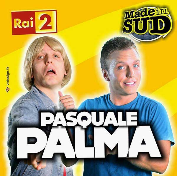 pasquale palma