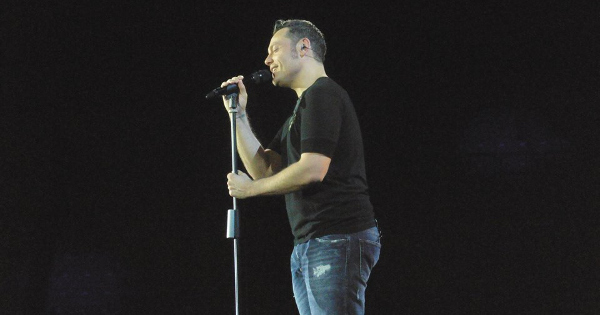 tiziano ferro copertina