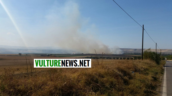 incendio lavello