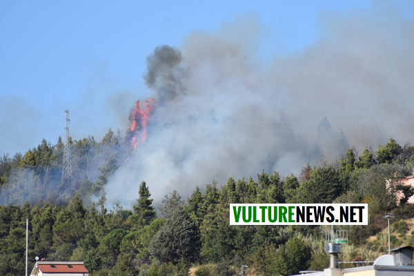 melfi incendio3