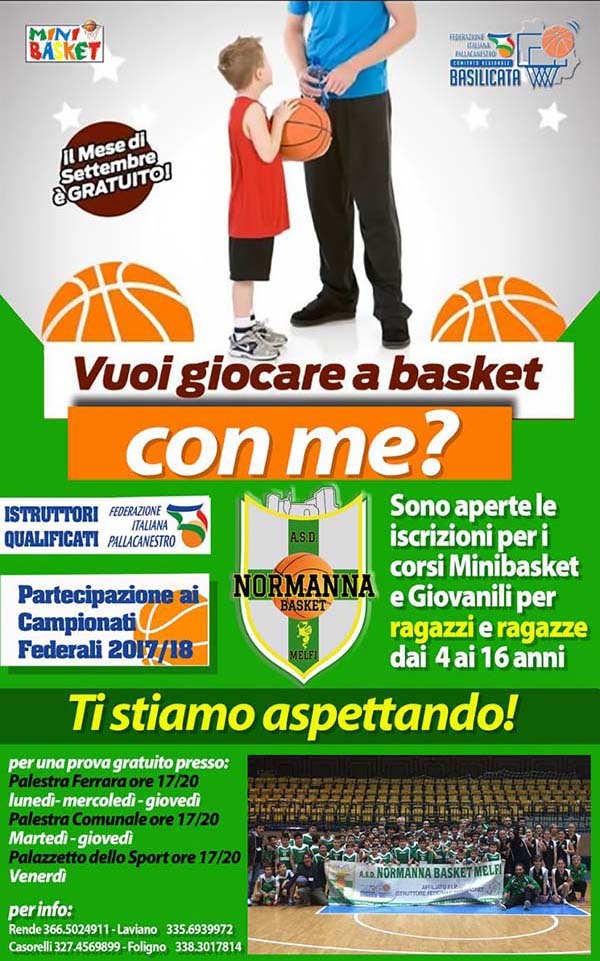 normanna basket locanina