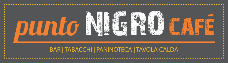 logo punto nigro cafe