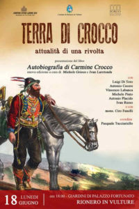 RIONERO RICORDA CARMINE CROCCO, IL GENERALE DEI BRIGANTI PIÙ CONOSCIUTO ...