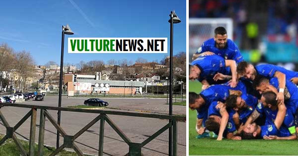 Melfi: tutti in piazza per Italia-Austria! Ecco i dettagli