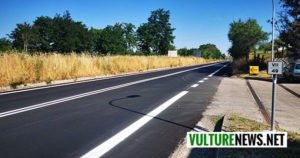 Proseguono gli interventi di potenziamento della Potenza - Melfi: ecco ...